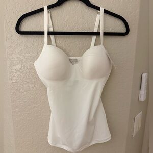 NWT Hanro White Camisole